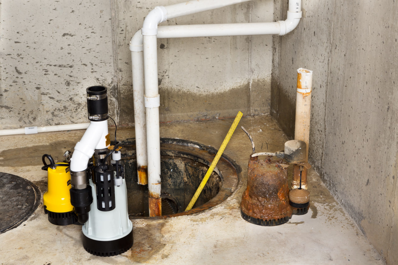 Sump Pump Services in East Alto Bonito