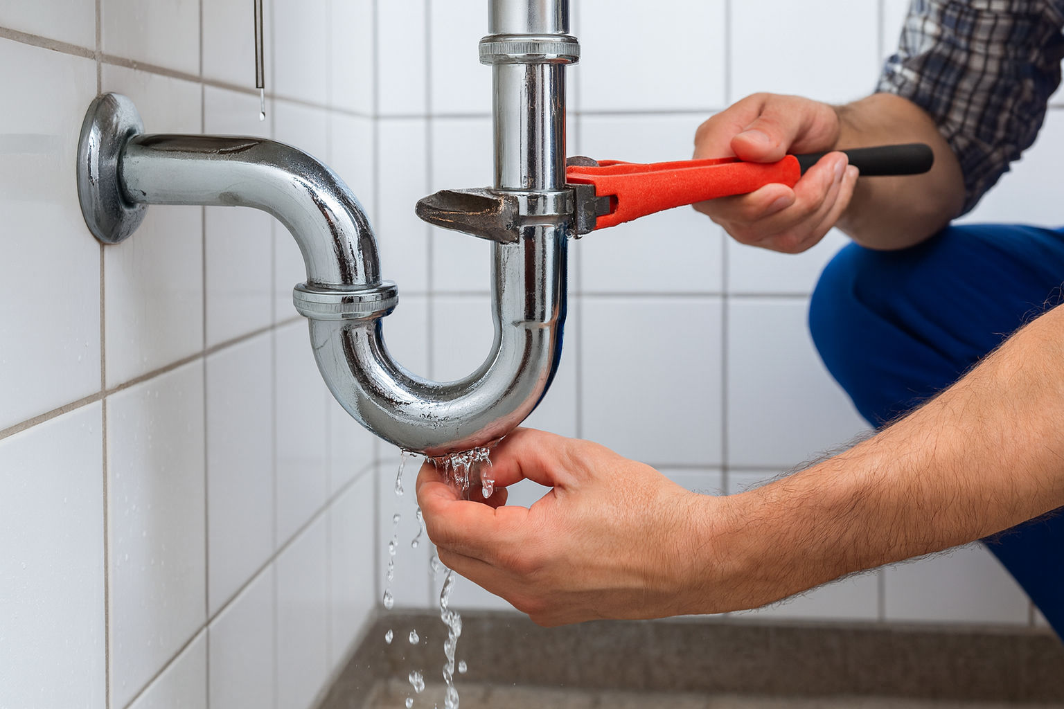 Professional Plumber in East Alto Bonito